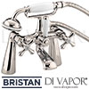 Bristan Colonial Bath Shower Mixer Gold Spare Parts